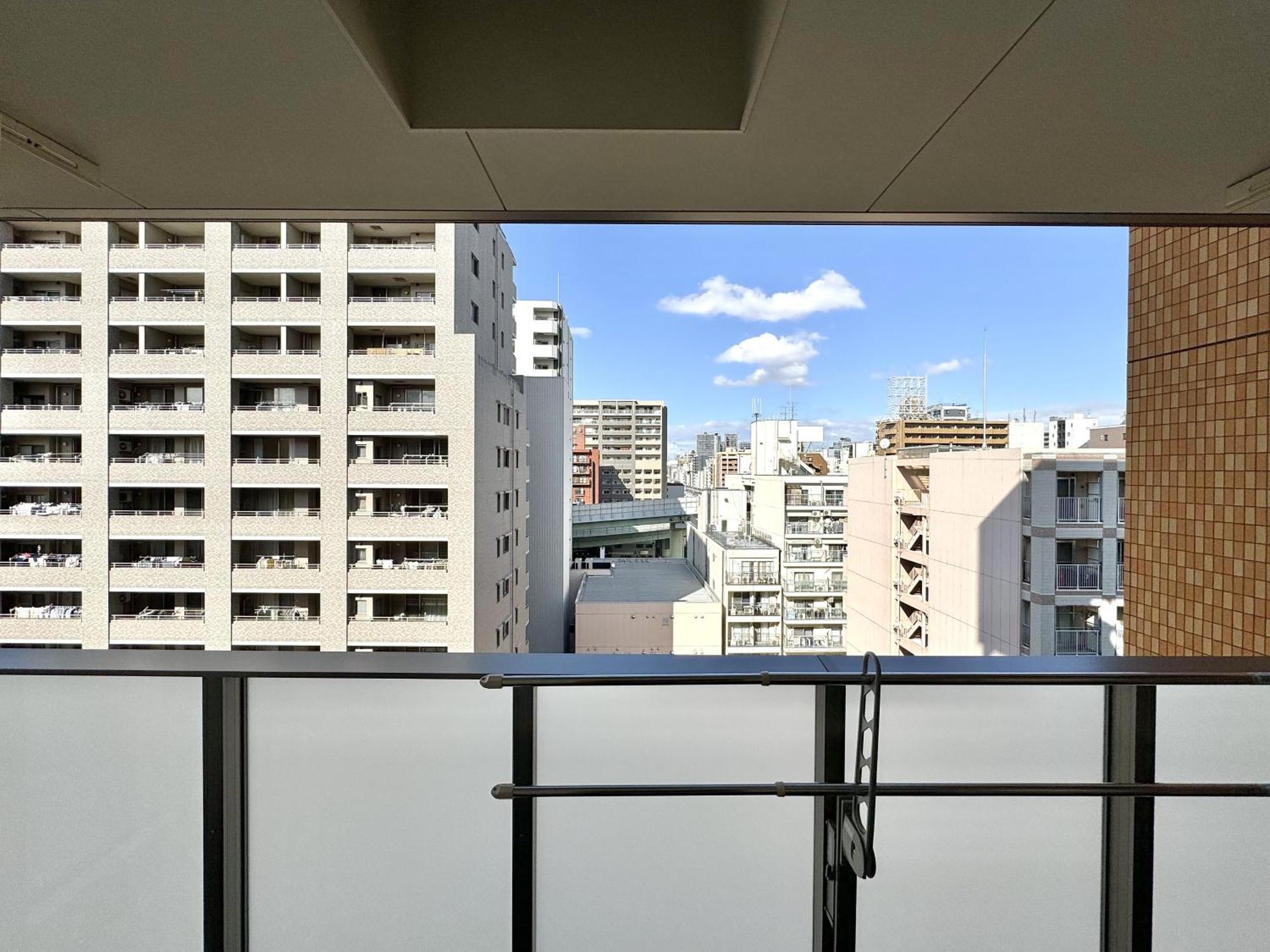 新建大人気黒門市場徒歩3分 道頓堀難波心斎橋徒步7分 日本橋駅徒歩5分東方レジデンス 오사카 외부 사진